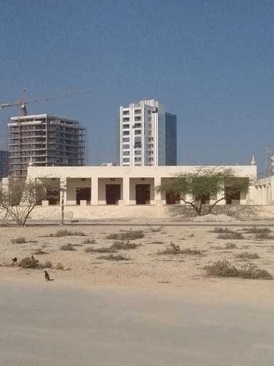 عکس مسجد ماشه