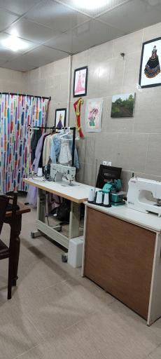 عکس خیاطی نگین