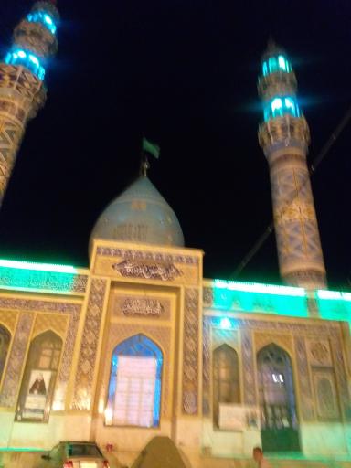 عکس آرامستان دلند