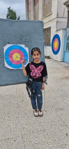 عکس باشگاه تیر و کمان بهارنارنج 