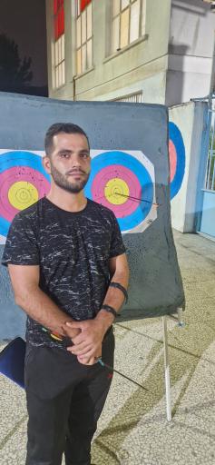 عکس باشگاه تیر و کمان بهارنارنج 