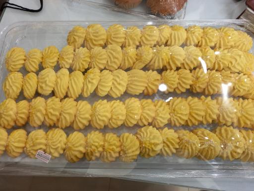 عکس کیک و شیرینی خانگی مرسی