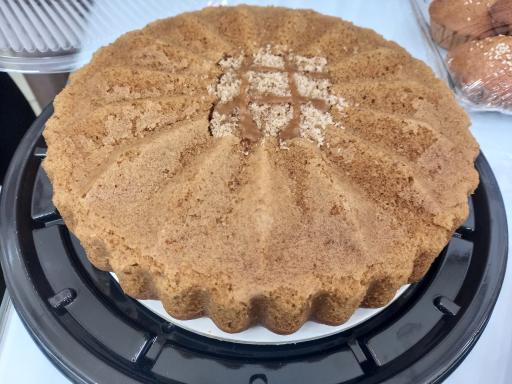 عکس کیک و شیرینی خانگی مرسی