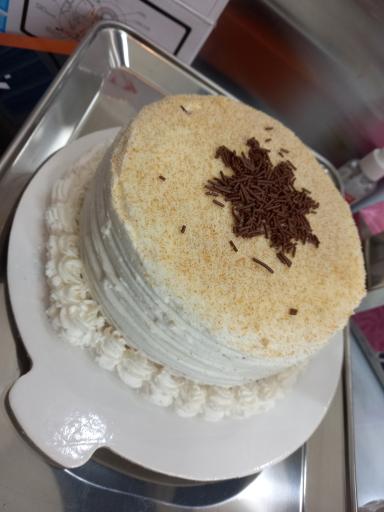 عکس کیک و شیرینی خانگی مرسی