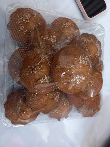 عکس کیک و شیرینی خانگی مرسی