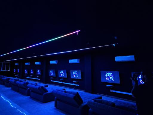 عکس گیم نت بوف