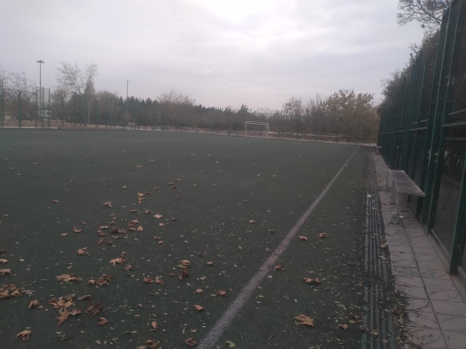 عکس باشگاه فوتبال مرصادتهران