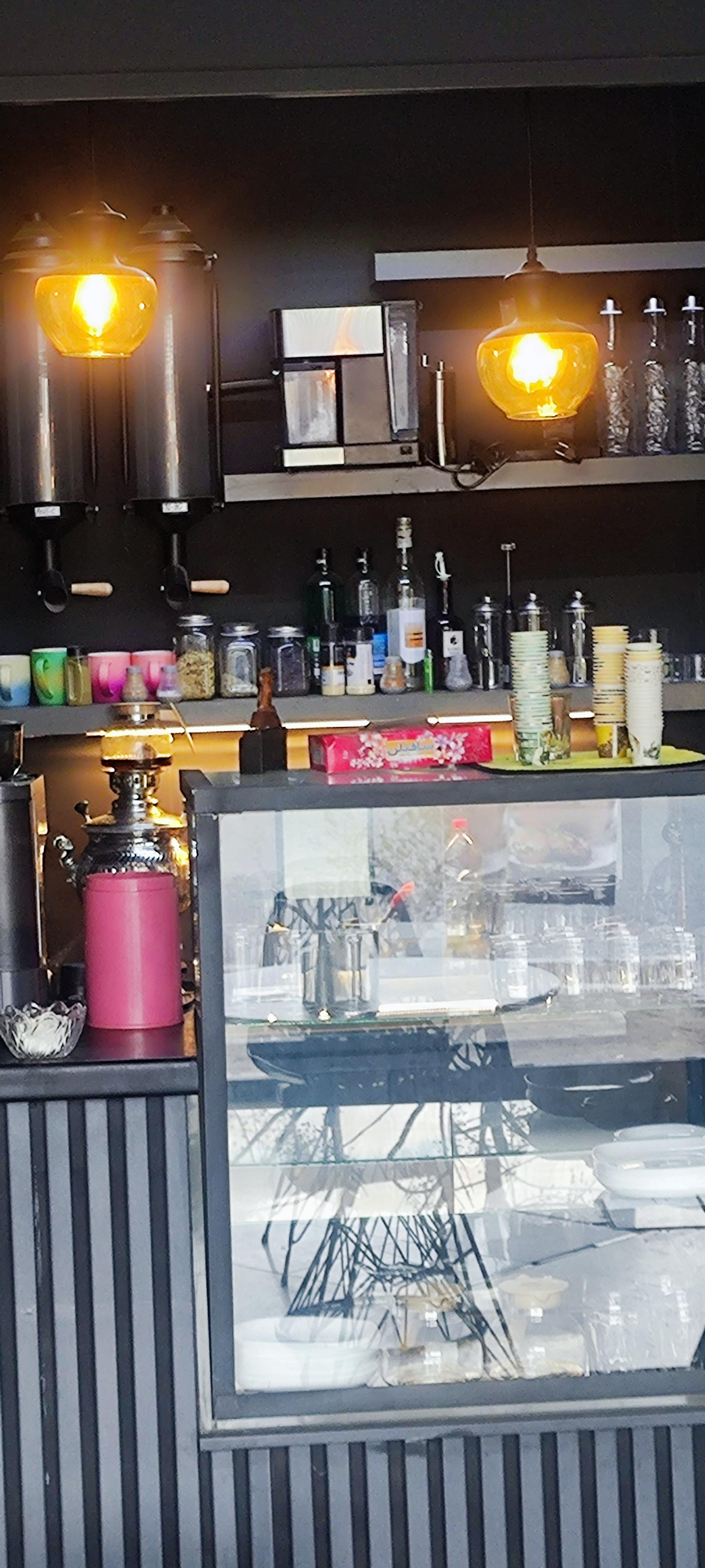 عکس کافه دژتار