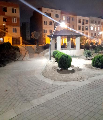 عکس بوستان استاد شهریار