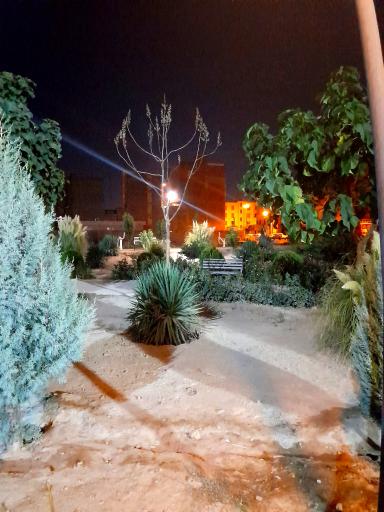 عکس بوستان استاد شهریار