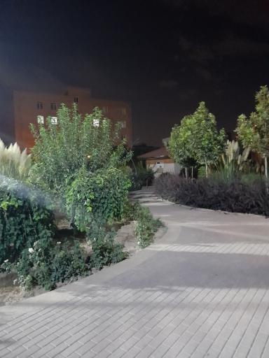 عکس بوستان استاد شهریار