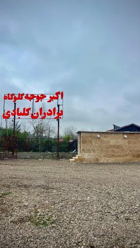 عکس اکبرجوجه شعبه رشت برادران کلبادی