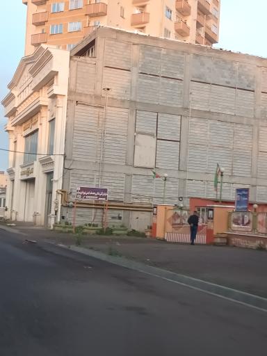 عکس ایستگاه آتش نشانی