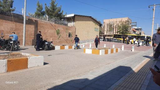 عکس اداره پلیس راهنمایی و رانندگی