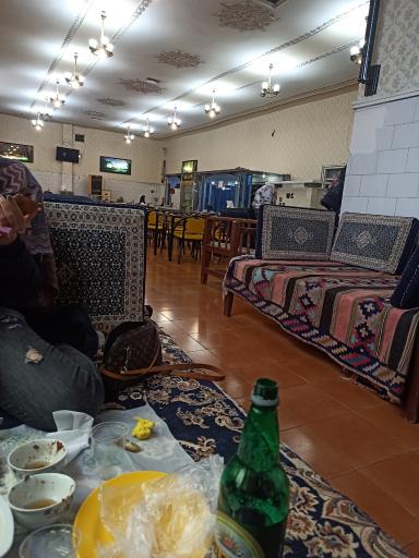 عکس رستوران تشریفات