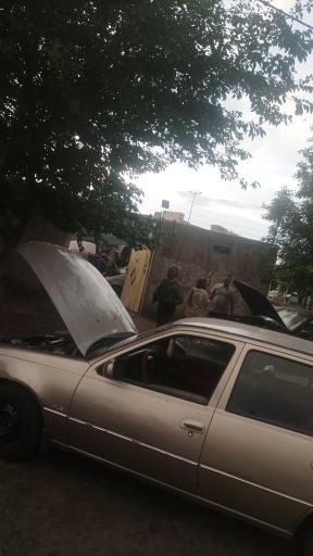 عکس خدمات فنی دوو ماتیز و سیلو