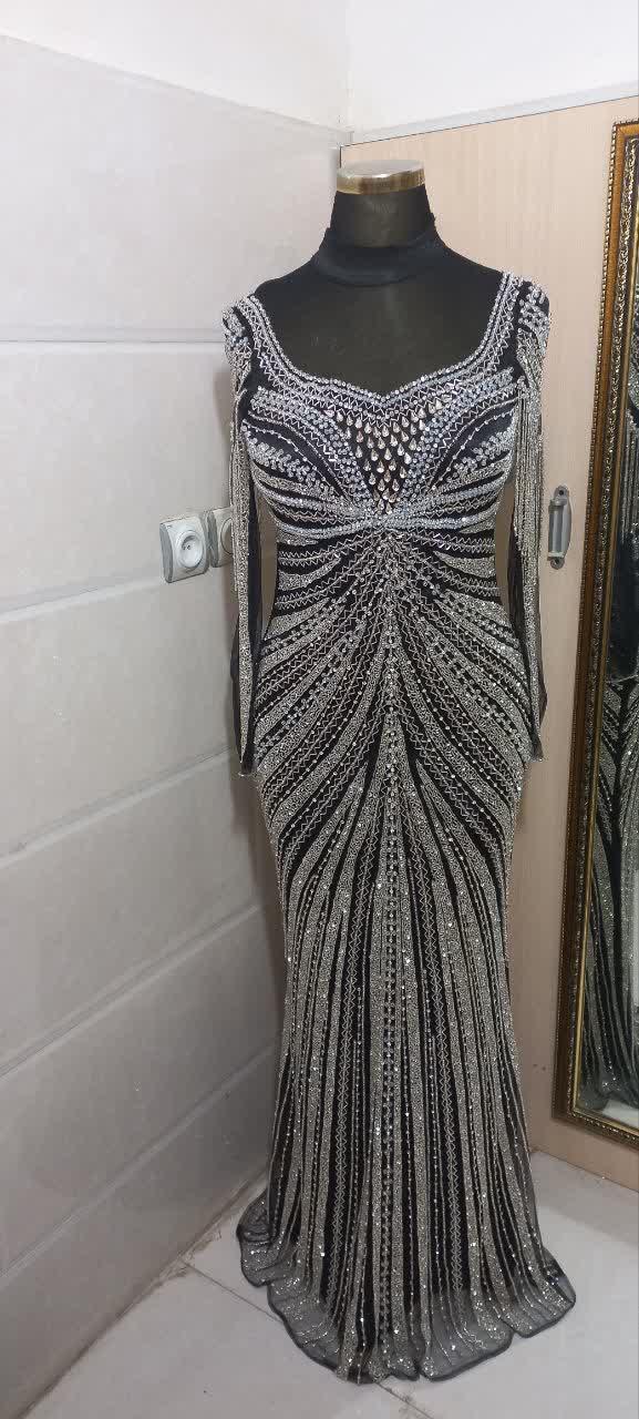 عکس خیاطی ستاره 