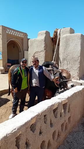 عکس خانه سنتی نگار ورزنه