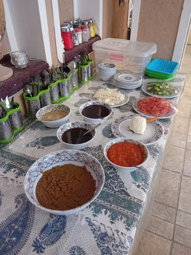 عکس خانه سنتی نگار ورزنه