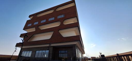 عکس کلینیک و بیمارستان چشم پزشکی مهر