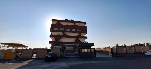 عکس کلینیک و بیمارستان چشم پزشکی مهر