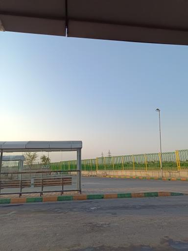 عکس  پایانه طبرسی