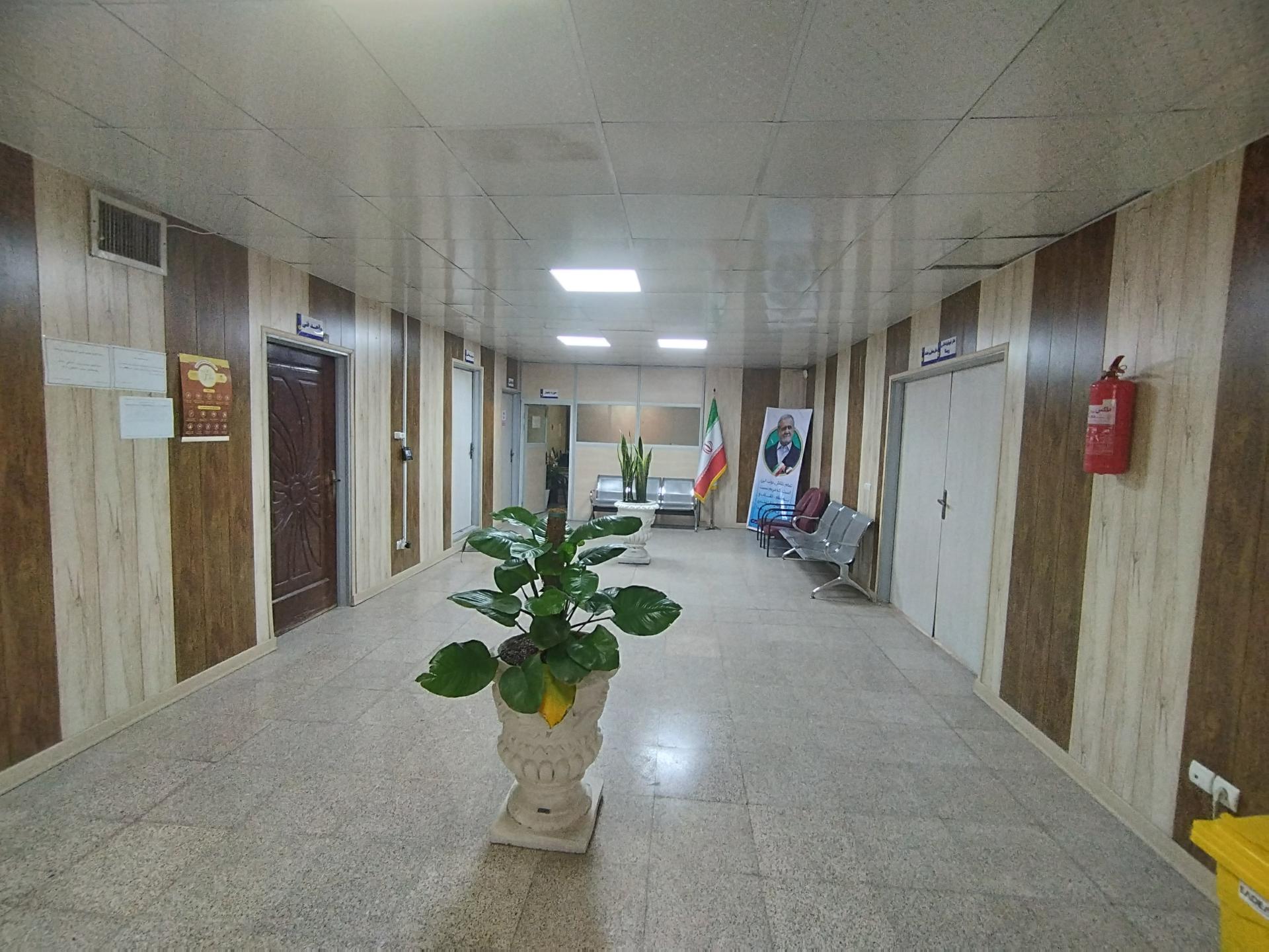 عکس دهیاری حسین آباد