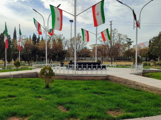 عکس مزار شهید گمنام