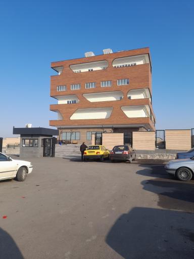 عکس کلینیک و بیمارستان چشم پزشکی مهر