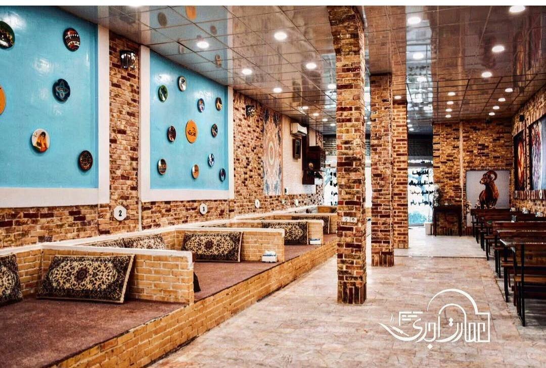 عکس رستوران اسعدی