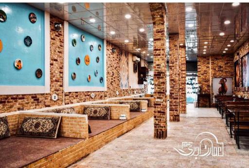 عکس رستوران اسعدی