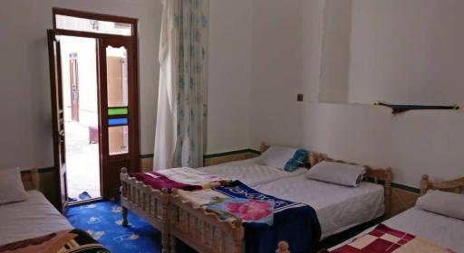 عکس خانه سنتی نگار ورزنه