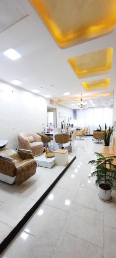 عکس سالن زیبایی فَم 