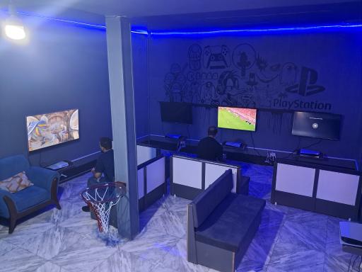 عکس گیم نت گوریلا گیم