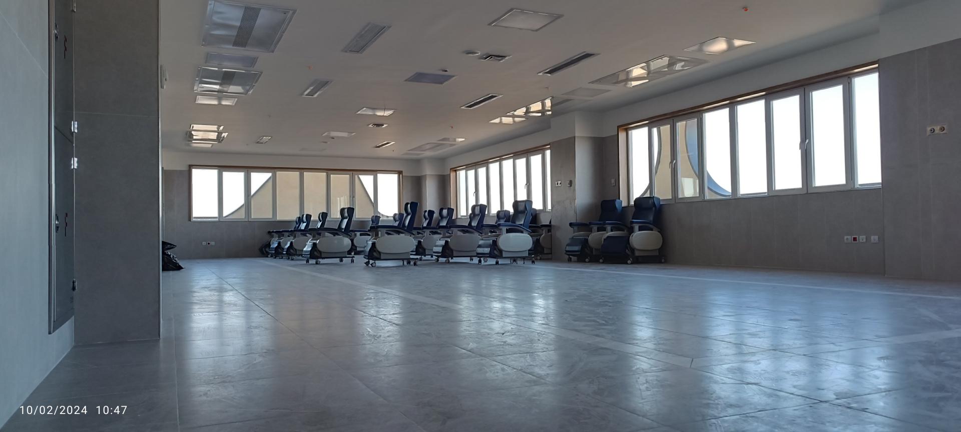 عکس کلینیک و بیمارستان چشم پزشکی مهر