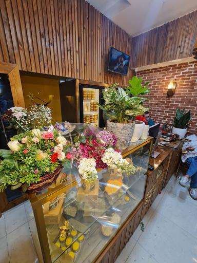 عکس سمنو سنتی پای دیگ سادات 