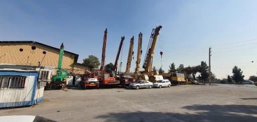 جرثقیل بابک