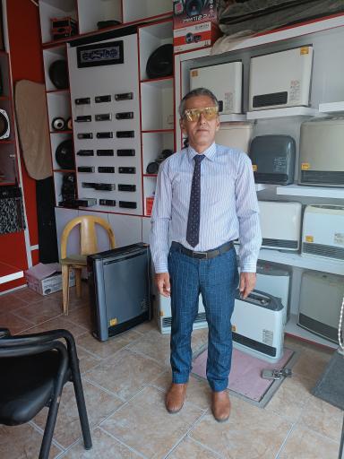 عکس وحید سیستم عمارتی