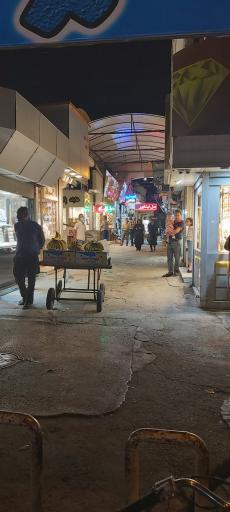 عکس بازار سرپوش (بازارچه تاریخی)