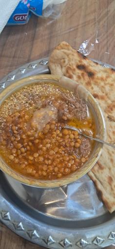 حلیم و شله فروشی سید