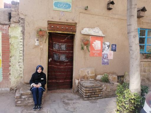 عکس نگارخانهٔ گلستانه