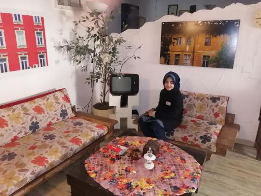 عکس نگارخانهٔ گلستانه