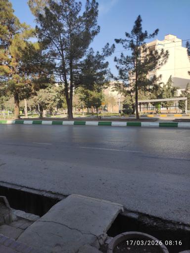 عکس  شهید فلاحی 7