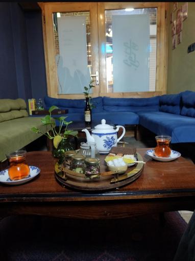 عکس چای‌بار صاحب (افندی سابق)