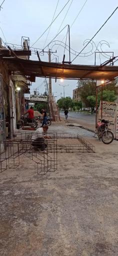 عکس آرگ سازی رابیس کاری نورپرادزی و نورمخفی فروزان