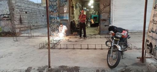 عکس آرگ سازی رابیس کاری نورپرادزی و نورمخفی فروزان
