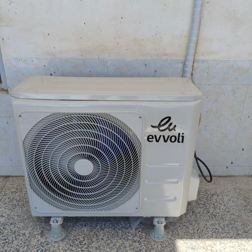 عکس نمایندگی تعمیر کولر گازی اصفهان