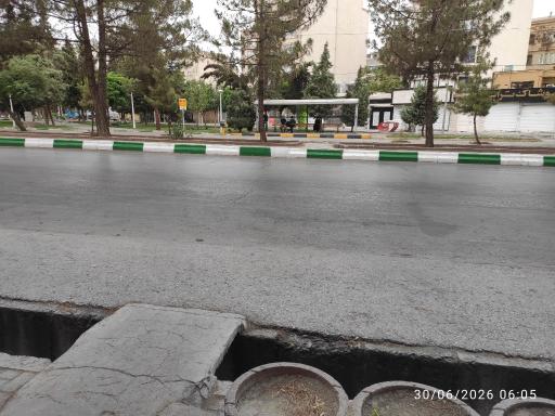عکس  شهید فلاحی 7