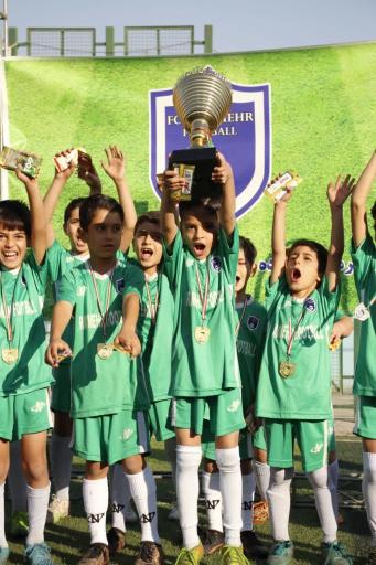 عکس باشگاه فوتبال رادمهر