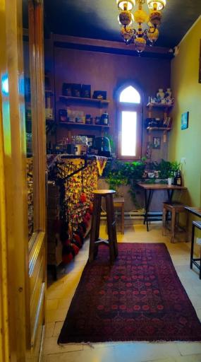 عکس چای‌بار صاحب (افندی سابق)